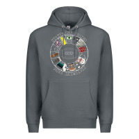 Rock THE MAGNUS ARCHIVES Premium Hoodie - ArtChic