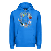 True Royal THE MAGNUS ARCHIVES Premium Hoodie - ArtChic