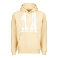Pina Colada number 11 shirt sports player number back of shirt Premium Hoodie - ArtChic