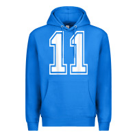 True Royal number 11 shirt sports player number back of shirt Premium Hoodie - ArtChic