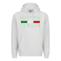 Dove Grey valle d'aosta italia italy region typography design Premium Hoodie - ArtChic