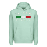 Seafoam valle d'aosta italia italy region typography design Premium Hoodie - ArtChic