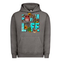 Pigment Tornado farm life Urban Hoodie - AdoDesignShop