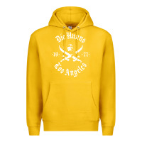 Lemon die' hunns Premium Hoodie - ArtChic