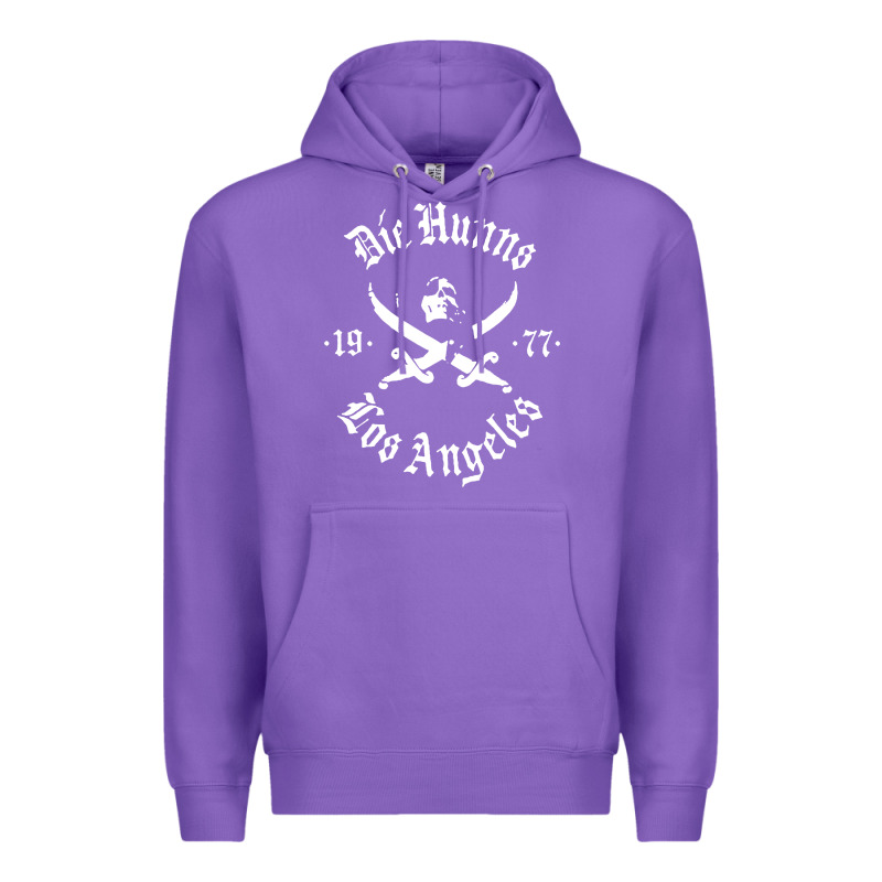 Die' Hunns Premium Hoodie by ArtChic | Teevron