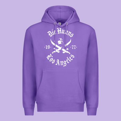 Die' Hunns Premium Hoodie Designed By Artchic
