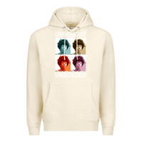 Tofu unbought unbossed shirley chisholm retro vintage gift long sleeve t sh Premium Hoodie - ArtChic
