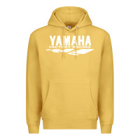 Antique Gold ymh racing Premium Hoodie - ArtChic