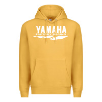 Mustard ymh racing Premium Hoodie - ArtChic