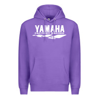 Purple ymh racing Premium Hoodie - ArtChic