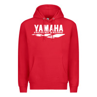 Red ymh racing Premium Hoodie - ArtChic