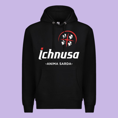 Ichnusa Premium Hoodie Designed By Artchic