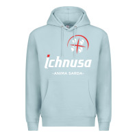 Blue Mist ichnusa Premium Hoodie - ArtChic