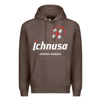 Coffee ichnusa Premium Hoodie - ArtChic