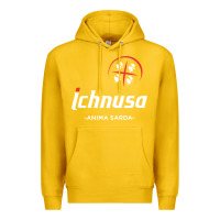 Lemon ichnusa Premium Hoodie - ArtChic
