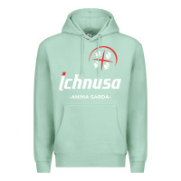 Seafoam ichnusa Premium Hoodie - ArtChic