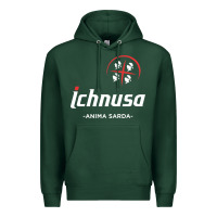 Sports Green ichnusa Premium Hoodie - ArtChic