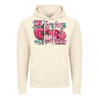 Vintage Artic in october we wear pink Vintage Hoodie - CowGirlArtShop