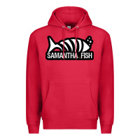 Cardinal SAMANTHA FISH MUSIC ARTWORK Essential Premium Hoodie - ArtChic