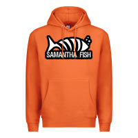 Carrot SAMANTHA FISH MUSIC ARTWORK Essential Premium Hoodie - ArtChic