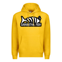 Lemon SAMANTHA FISH MUSIC ARTWORK Essential Premium Hoodie - ArtChic