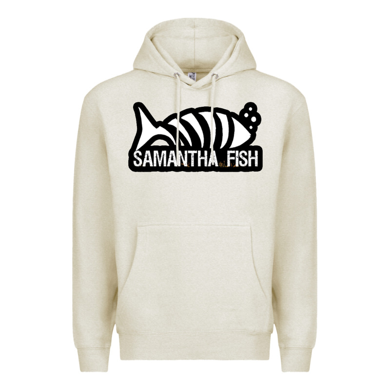 Samantha Fish Music Artwork Essential Premium Hoodie by ArtChic | Teevron