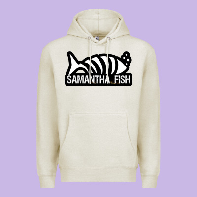 Samantha Fish Music Artwork Essential Premium Hoodie Designed By Artchic