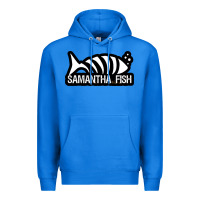 True Royal SAMANTHA FISH MUSIC ARTWORK Essential Premium Hoodie - ArtChic