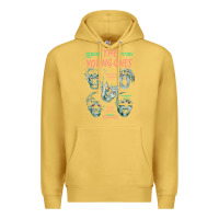 Antique Gold THE YOUNG ONES Premium Hoodie - ArtChic