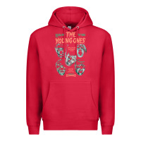 Cardinal THE YOUNG ONES Premium Hoodie - ArtChic