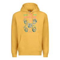 Mustard THE YOUNG ONES Premium Hoodie - ArtChic