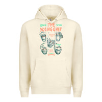Sandshell THE YOUNG ONES Premium Hoodie - ArtChic