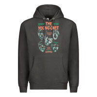 Smoke THE YOUNG ONES Premium Hoodie - ArtChic