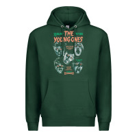 The Young Ones Premium Hoodie | Teevron