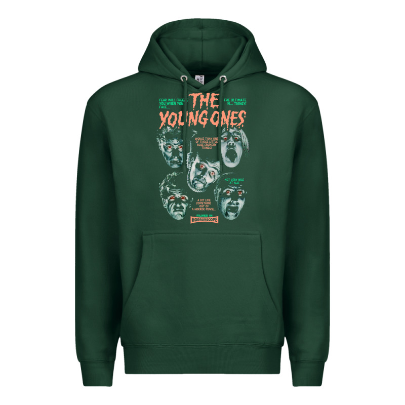 The Young Ones Premium Hoodie by ArtChic | Teevron