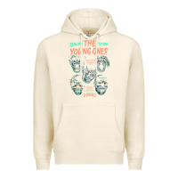 Tofu THE YOUNG ONES Premium Hoodie - ArtChic