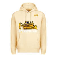 Pina Colada bulldozercat 1 Premium Hoodie - ArtChic