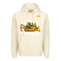 Sandshell bulldozercat 1 Premium Hoodie - ArtChic