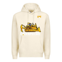 Tofu bulldozercat 1 Premium Hoodie - ArtChic