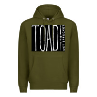 Army Green toad the wet sprocket Premium Hoodie - ArtChic