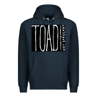 Navy toad the wet sprocket Premium Hoodie - ArtChic