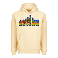 Pina Colada MOTOWN Premium Hoodie - ArtChic
