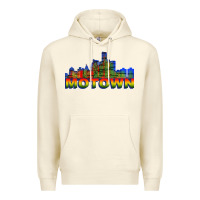 Sandshell MOTOWN Premium Hoodie - ArtChic