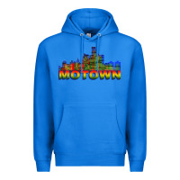 True Royal MOTOWN Premium Hoodie - ArtChic