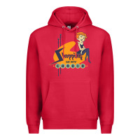 Cardinal the jetsons jane jetson shopping is my cardio premium t shirt Premium Hoodie - ArtChic