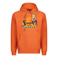 Carrot the jetsons jane jetson shopping is my cardio premium t shirt Premium Hoodie - ArtChic
