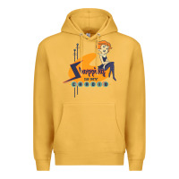 Mustard the jetsons jane jetson shopping is my cardio premium t shirt Premium Hoodie - ArtChic