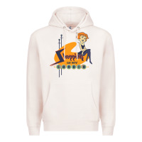 Pale Pink the jetsons jane jetson shopping is my cardio premium t shirt Premium Hoodie - ArtChic