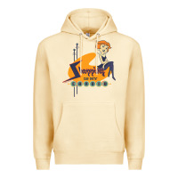 Pina Colada the jetsons jane jetson shopping is my cardio premium t shirt Premium Hoodie - ArtChic