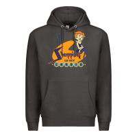 The Jetsons Jane Jetson Shopping Is My Cardio Premium T Shirt Premium Hoodie | Teevron